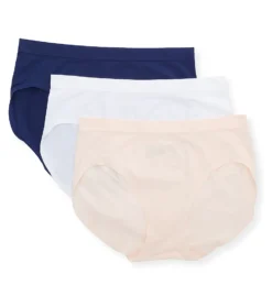 Bali EasyLite Seamless Hipster Panty - 3 Pack DFESP3 -Freya Fashion Shop bali bal001 dfesp3 cs2