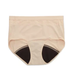Bali Beautifully Confident Light Leak Protection Panty DFLLB1 -Freya Fashion Shop bali bal001 dfllb1 cs1