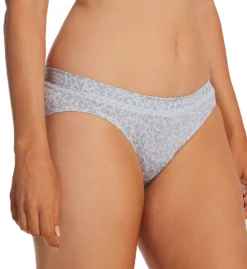 Bali One Smooth U Modern Microfiber Bikini Panty DFMMBK