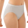 Bali Full-Cut-Fit Stretch Cotton Hi-Cut Brief Panty FF62 -Freya Fashion Shop bali bal001 ff62 gs