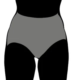 Bali Ultra Control Shaping Brief Panty - 2 Pack X245 -Freya Fashion Shop bali bal001 x245 cs1