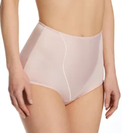 Bali Lace Tummy Panel Shaping Brief Panty - 2 Pack X372