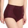 Bali Jacquard Tummy Panel Shaping Brief Panty - 2 Pack X710 -Freya Fashion Shop bali bal001 x710 gs