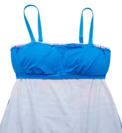 Beach House Between The Lines Lena Blouson Bandini Swim Top H55738 -Freya Fashion Shop beach house beah01 h55738 cs6