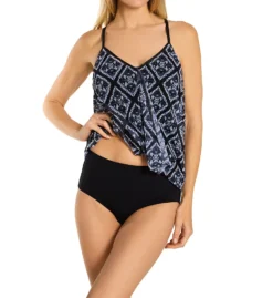 Beach House Paloma Beach Chloe High Waist Brief Swim Bottom H58433 -Freya Fashion Shop beach house beah01 h58433 cs2