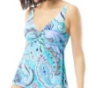 Beach House Bay Dreaming Willow Twist Tankini Swim Top H59970 -Freya Fashion Shop beach house beah01 h59970 gs