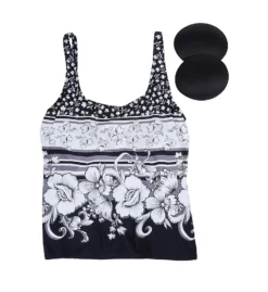 Beach House Under The Border Walk Julie Tankini Swim Top H61950 -Freya Fashion Shop beach house beah01 h61950 cs5