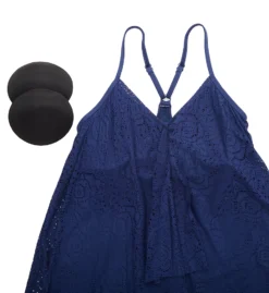 Beach House Crochet Soleil Kerry Layer Tankini Swim Top H65893 -Freya Fashion Shop beach house beah01 h65893 cs5