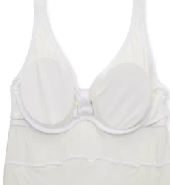 Beach House Crochet Soleil Layla Ruffle Bow Tankini Swim Top H65936 -Freya Fashion Shop beach house beah01 h65936 cs6