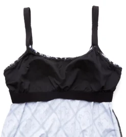 Beach House Woman Diamond Daze Sarah Tie Side Tankini Swim Top HW23012 -Freya Fashion Shop beach house woman bhw01 hw23012 cs6