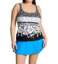 Beach House Woman Under The Border Walk Julie Tankini Swim Top HW61363 -Freya Fashion Shop beach house woman bhw01 hw61363 cs1