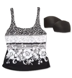 Beach House Woman Under The Border Walk Julie Tankini Swim Top HW61363 -Freya Fashion Shop beach house woman bhw01 hw61363 cs6