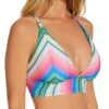 Becca Santa Catarina Skyler Halter Swim Top 143107 -Freya Fashion Shop becca bec01 143107 gs