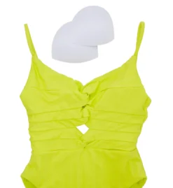 Becca Prima Camille One Piece Swimsuit 181037 -Freya Fashion Shop becca bec01 181037 cs5