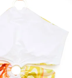 Becca Whirlpool Margot High Neck Halter 1 Pc Swimsuit 221137 -Freya Fashion Shop becca bec01 221137 cs6