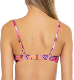 Becca In Full Bloom Diana Underwire Swim Top 243327 -Freya Fashion Shop becca bec01 243327 cs2