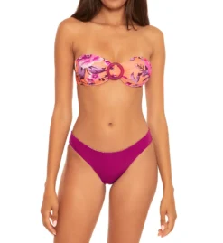 Becca In Full Bloom Diana Underwire Swim Top 243327 -Freya Fashion Shop becca bec01 243327 cs4