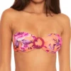 Becca In Full Bloom Diana Underwire Swim Top 243327 -Freya Fashion Shop becca bec01 243327 gs