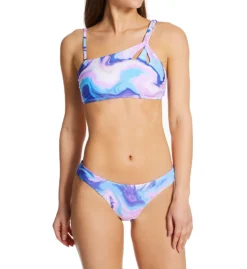 Becca Blue Agate Adela Reversible Hipster Swim Bottom 288427 -Freya Fashion Shop becca bec01 288427 cs2
