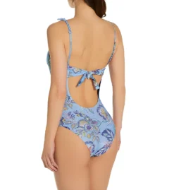 Becca South Pacific Sadie One Piece Swimsuit 451017 -Freya Fashion Shop becca bec01 451017 bs
