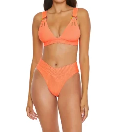 Becca Line In The Sand Elise French Cut Swim Bottom 474637 -Freya Fashion Shop becca bec01 474637 cs1