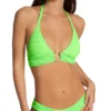 Becca Coast Mira Halter Swim Top 483137 -Freya Fashion Shop becca bec01 483137 gs