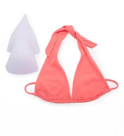 Becca Fine Line Kai Halter Swim Top 543007 -Freya Fashion Shop becca bec01 543007 cs6