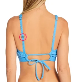 Becca Fine Line Zoe Extended Cup Bralette Swim Top 543407 -Freya Fashion Shop becca bec01 543407 bs