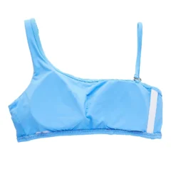 Becca Fine Line Lani One Shoulder Swim Top 543607 -Freya Fashion Shop becca bec01 543607 cs2