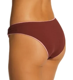 Becca Modern Edge Gracie Buckle Side Hipster Swim Bottom 544037 -Freya Fashion Shop becca bec01 544037 bs