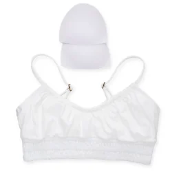 Becca Color Code Juliet Peasant Cami Swim Top 633237 -Freya Fashion Shop becca bec01 633237 cs6