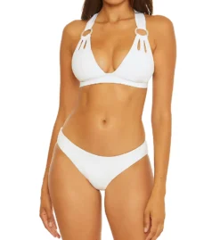 Becca Color Code Adela Hipster White Swim Bottom 638437 -Freya Fashion Shop becca bec01 638437 cs1