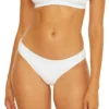 Becca Color Code Adela Hipster White Swim Bottom 638437 -Freya Fashion Shop becca bec01 638437 gs