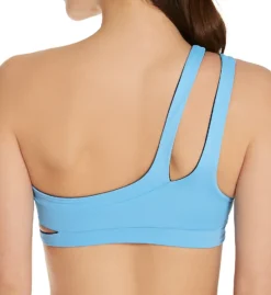 Becca Jetsetter Natalie Reversible Asymmetrical Swim Top 733217 -Freya Fashion Shop becca bec01 733217 cs1