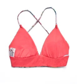 Becca Lush Lagoon Skyler Halter Swim Top 843107 -Freya Fashion Shop becca bec01 843107 cs6