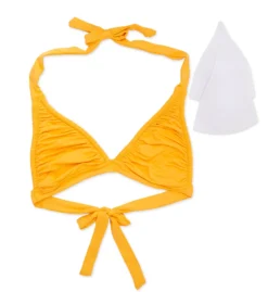 Becca Santorini Amari Halter Bra Swim Top 852637 -Freya Fashion Shop becca bec01 852637 cs5