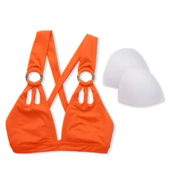 Becca Color Code Skylar Halter Swim Top 859627 -Freya Fashion Shop becca bec01 859627 cs6