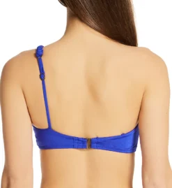 Becca Color Twist Kimberly Asymmetrical Swim Top 889227 -Freya Fashion Shop becca bec01 889227 bs