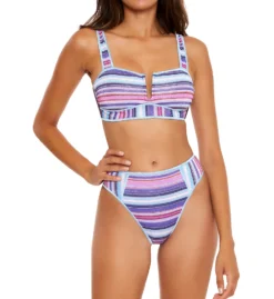 Becca South Coast Alexis U Wire Bandeau Swim Top 9532274 -Freya Fashion Shop becca bec01 9532274 cs1