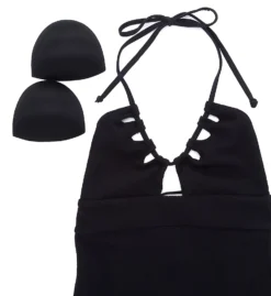 Becca Pucker Up Candice Multi-way One Piece Swimsuit 961137 -Freya Fashion Shop becca bec01 961137 cs6