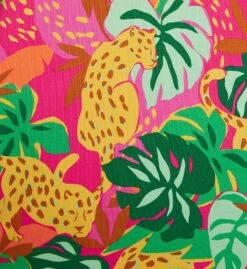 BedHead Pajamas Lazy Leopards Cropped PJ Set 2723854 -Freya Fashion Shop bedhead pajamas behe01 2723854 cs1