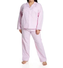 BedHead Pajamas 3D Stripe Long Sleeve Classic PJ Set 2921300 -Freya Fashion Shop bedhead pajamas behe01 2921300 cs6