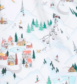 BedHead Pajamas Ski Village PJ Set 292376S -Freya Fashion Shop bedhead pajamas behe01 292376s cs2