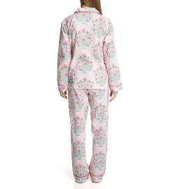 BedHead Pajamas Estate Floral Long Sleeve Classic PJ Set 2923847 -Freya Fashion Shop bedhead pajamas behe01 2923847 bs