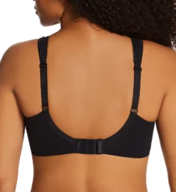 Berlei Beauty Stripe Underwired Minimizer Bra B541 -Freya Fashion Shop berlei berl01 b541 bs