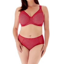 Berlei Beauty Stripe Underwired Minimizer Bra B541 -Freya Fashion Shop berlei berl01 b541 cs4