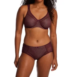 Berlei Beauty Stripe Deep Brief Panty B543 -Freya Fashion Shop berlei berl01 b543 cs2