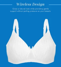 Bestform Fiber Fill Wirefree Bra 5006248 -Freya Fashion Shop bestform befo01 5006248 cs1