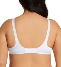 Bestform Body Cottons Front Close With Flexiback Bra 5006770 -Freya Fashion Shop bestform befo01 5006770 bs