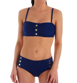 Bleu Rod Beattie Wave Rider Straight-Square Neck Bandeau Swim Top 20175 -Freya Fashion Shop bleu rod beattie bleu01 20175 cs2